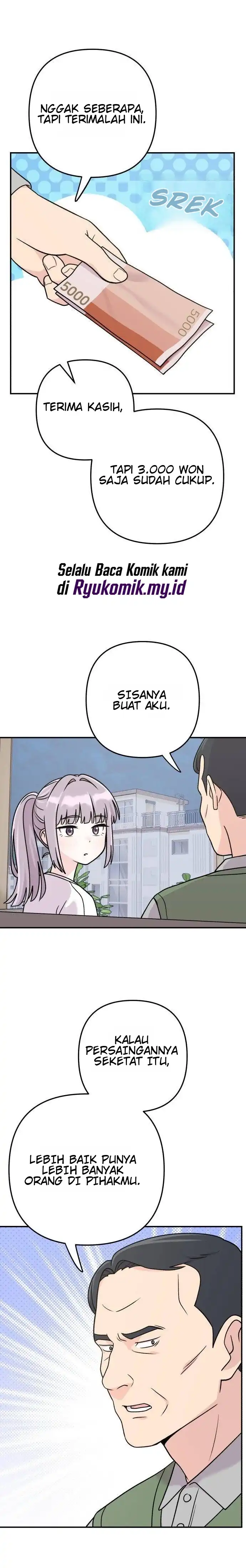 Operation Heart-Pounding Chapter 36 - Page 4
