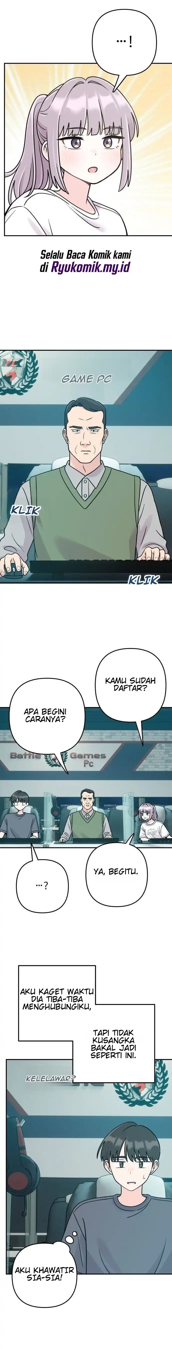 Operation Heart-Pounding Chapter 36 - Page 5