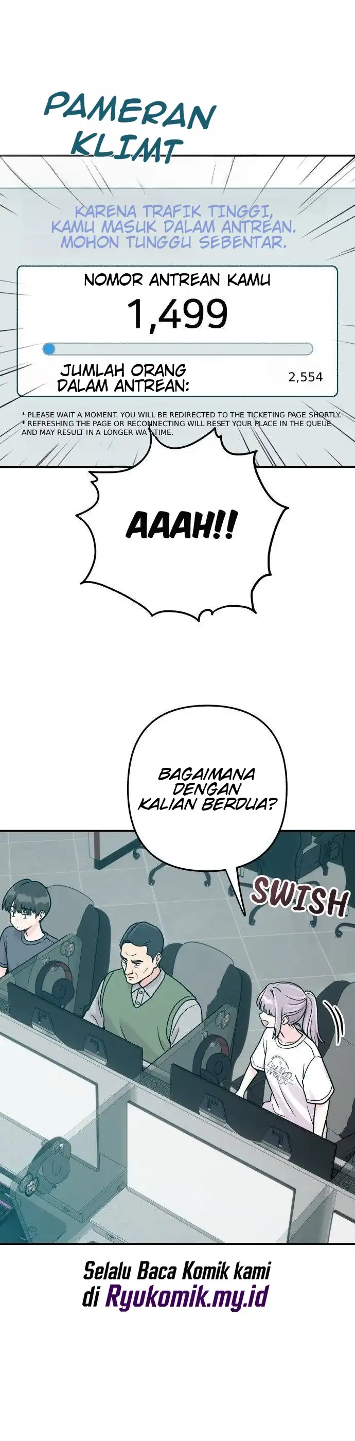 Operation Heart-Pounding Chapter 36 - Page 8