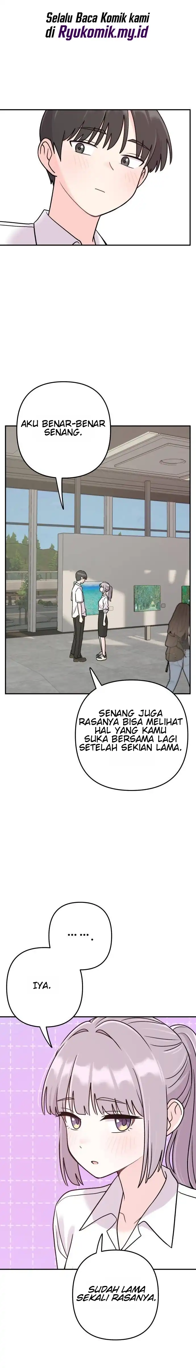 Operation Heart-Pounding Chapter 37 - Page 10