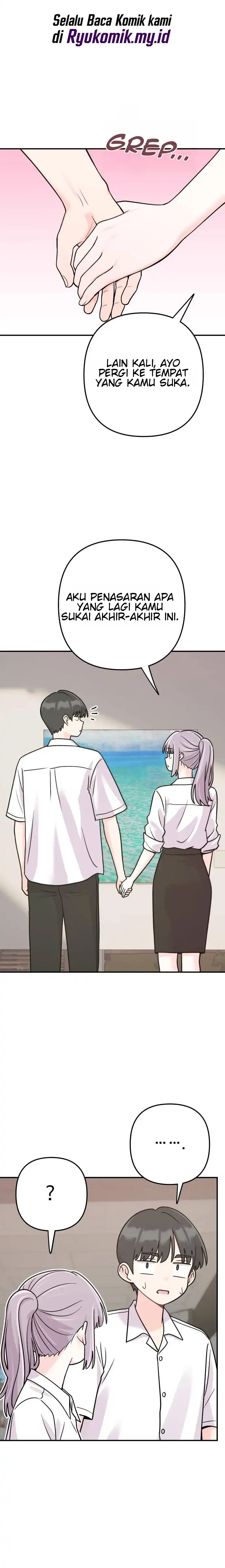 Operation Heart-Pounding Chapter 37 - Page 11