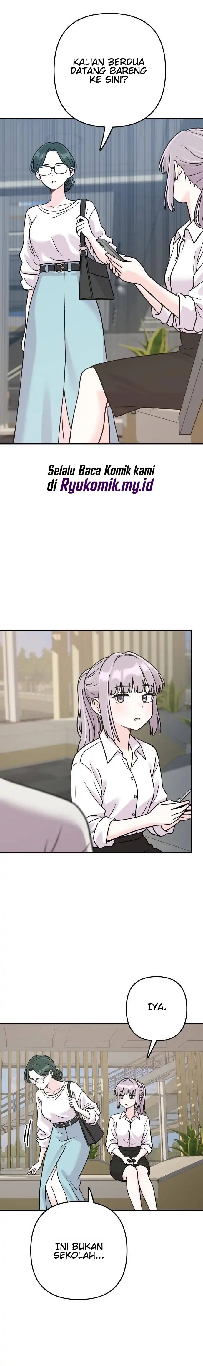 Operation Heart-Pounding Chapter 37 - Page 15