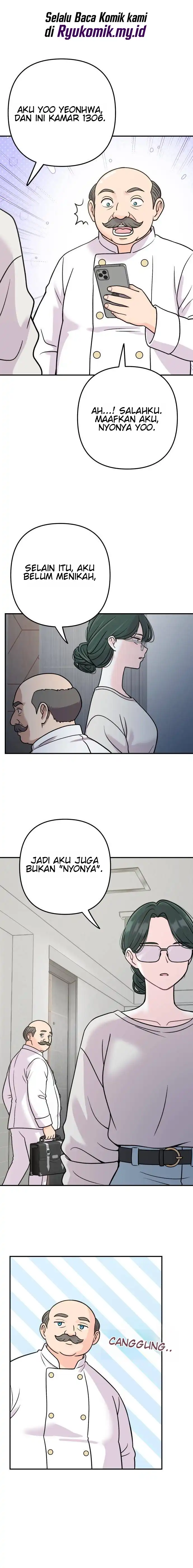 Operation Heart-Pounding Chapter 37 - Page 5