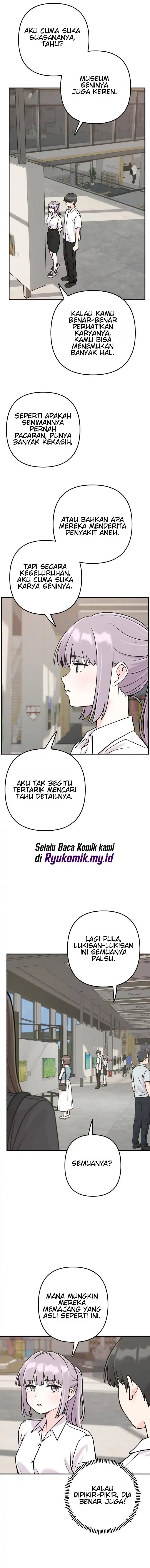 Operation Heart-Pounding Chapter 37 - Page 7