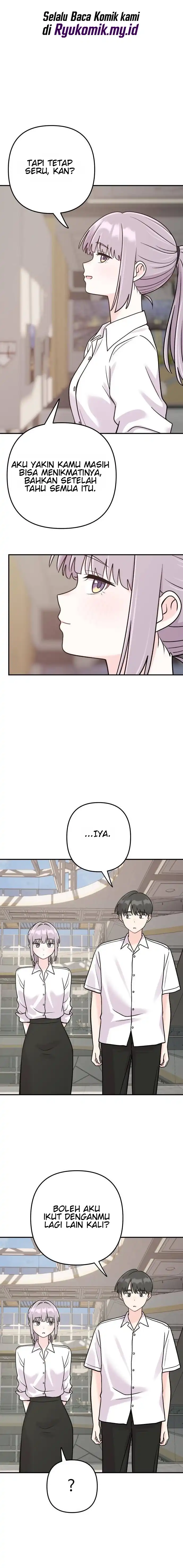 Operation Heart-Pounding Chapter 37 - Page 8