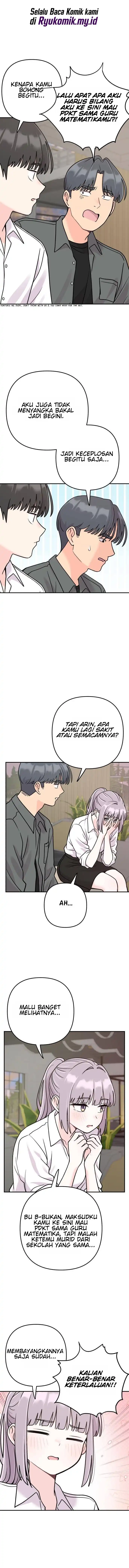 Operation Heart-Pounding Chapter 38 - Page 10
