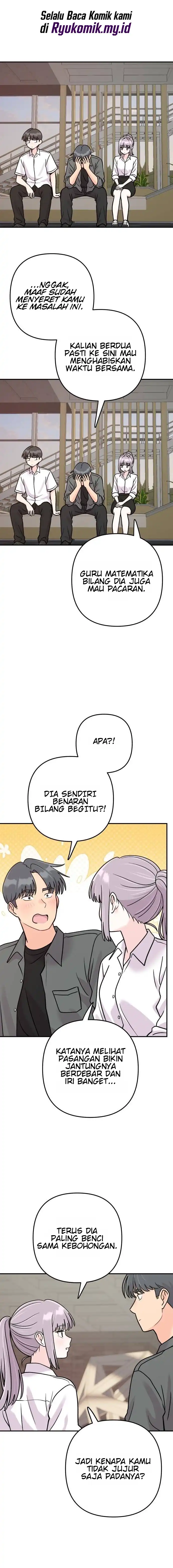 Operation Heart-Pounding Chapter 38 - Page 11