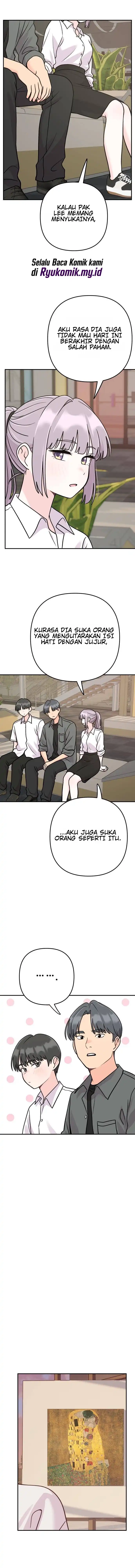 Operation Heart-Pounding Chapter 38 - Page 13