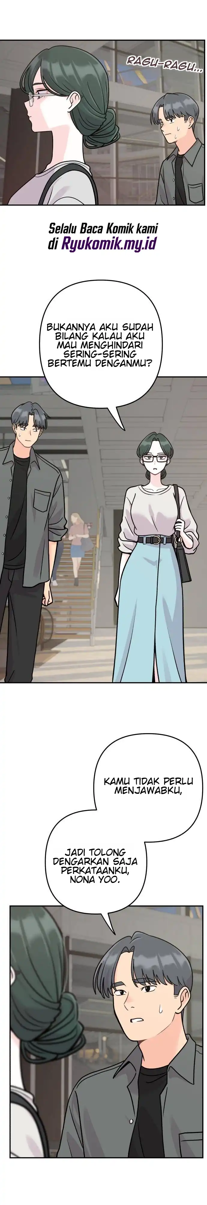 Operation Heart-Pounding Chapter 38 - Page 14