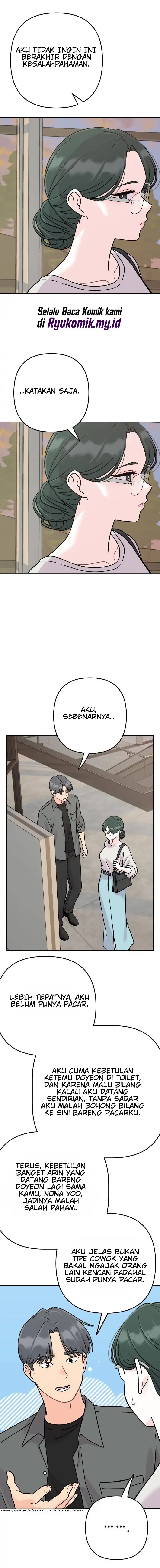 Operation Heart-Pounding Chapter 38 - Page 15