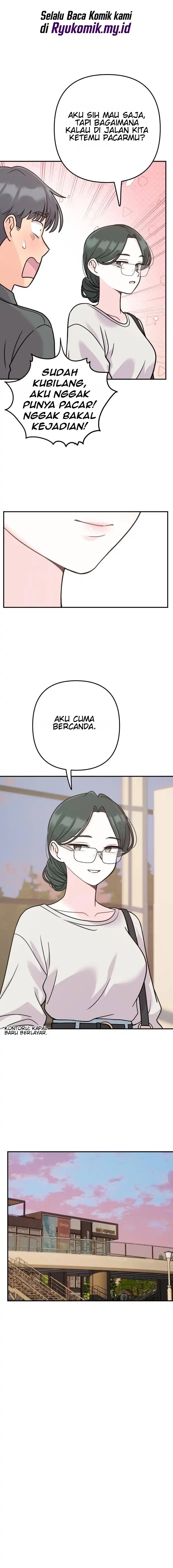 Operation Heart-Pounding Chapter 38 - Page 17