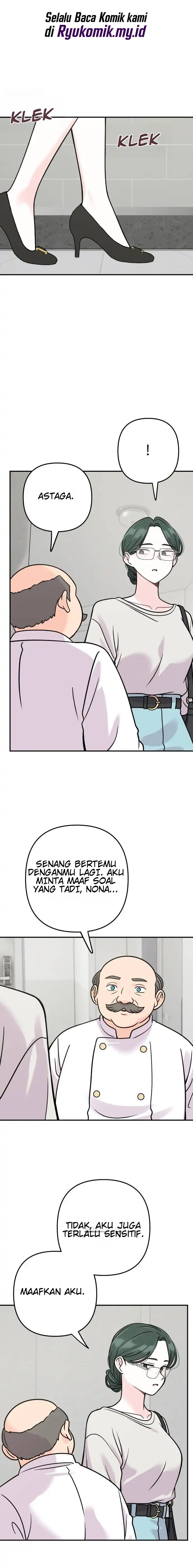 Operation Heart-Pounding Chapter 38 - Page 18