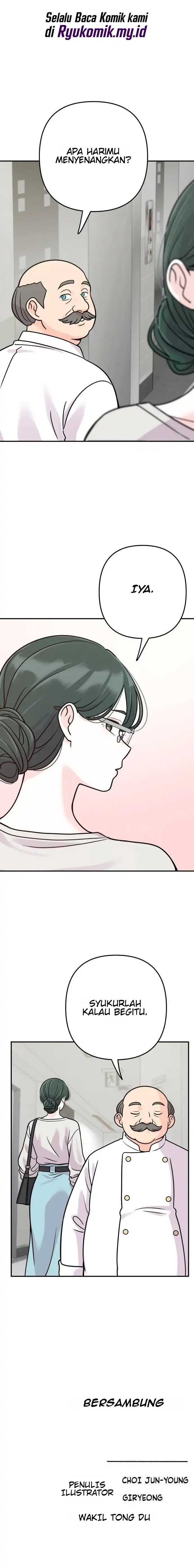 Operation Heart-Pounding Chapter 38 - Page 19