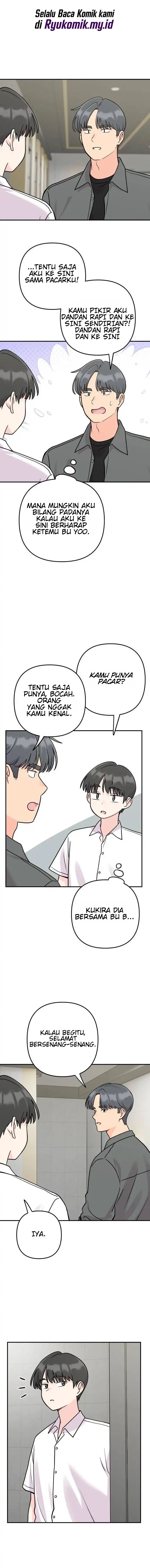 Operation Heart-Pounding Chapter 38 - Page 2