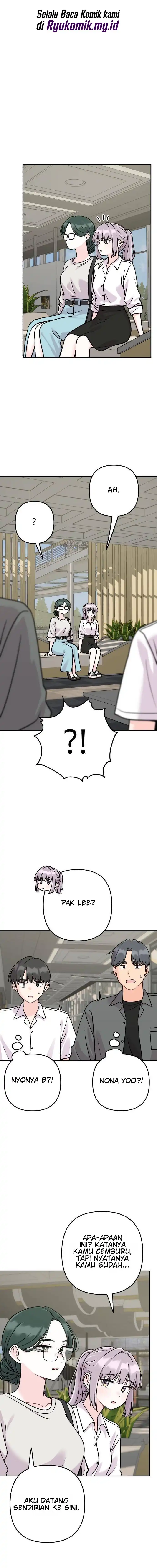 Operation Heart-Pounding Chapter 38 - Page 4
