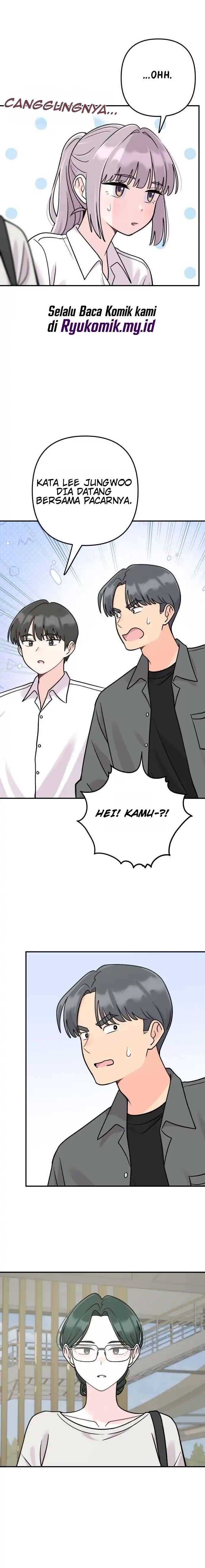 Operation Heart-Pounding Chapter 38 - Page 5