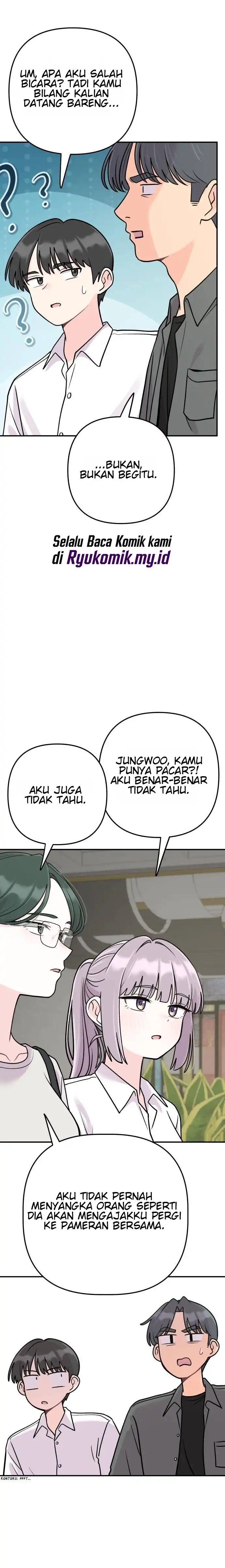 Operation Heart-Pounding Chapter 38 - Page 6