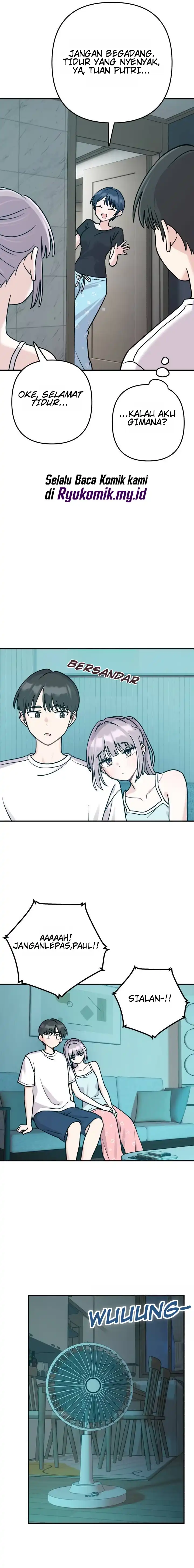 Operation Heart-Pounding Chapter 39 - Page 17