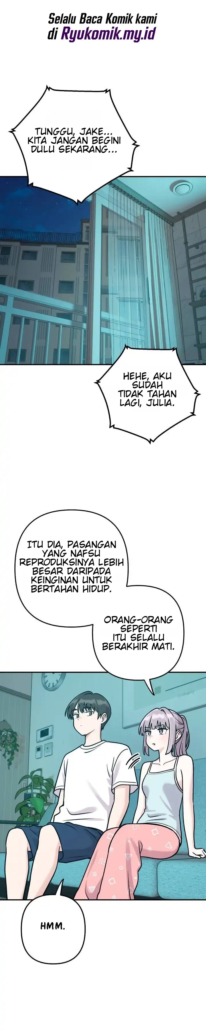 Operation Heart-Pounding Chapter 39 - Page 18