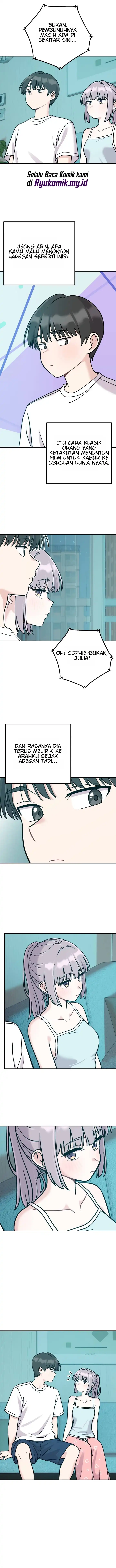 Operation Heart-Pounding Chapter 39 - Page 19