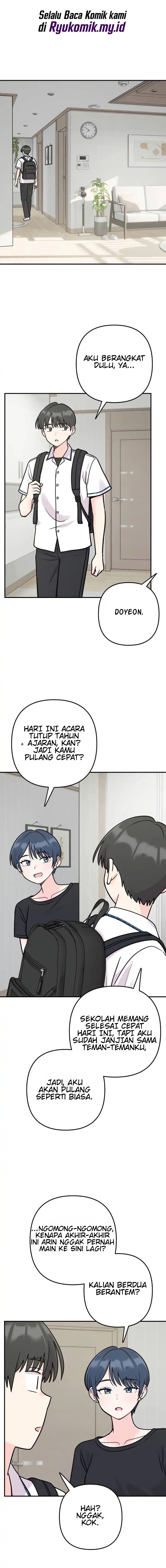 Operation Heart-Pounding Chapter 39 - Page 2
