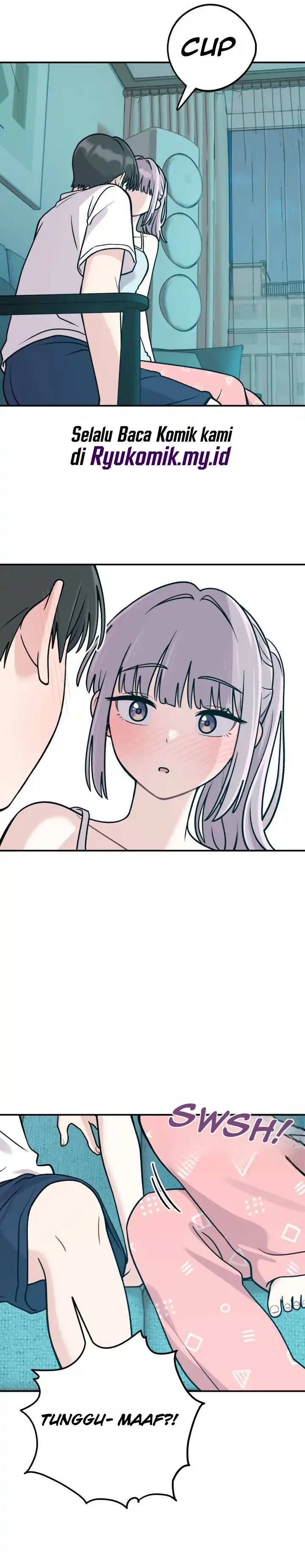 Operation Heart-Pounding Chapter 39 - Page 20