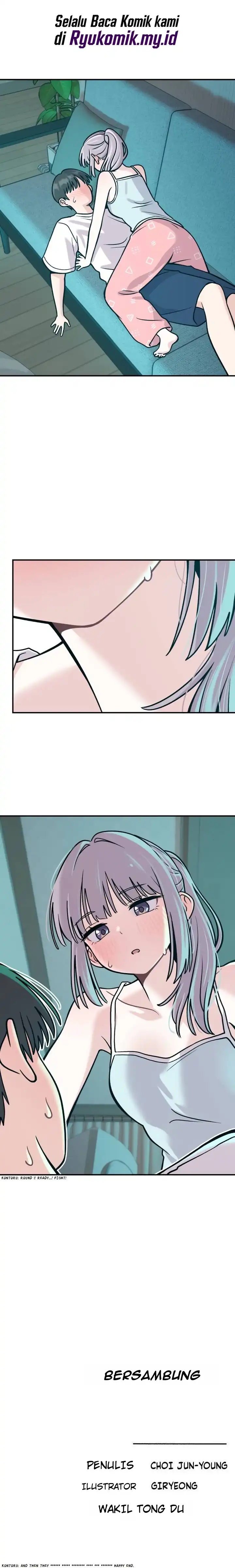 Operation Heart-Pounding Chapter 39 - Page 21