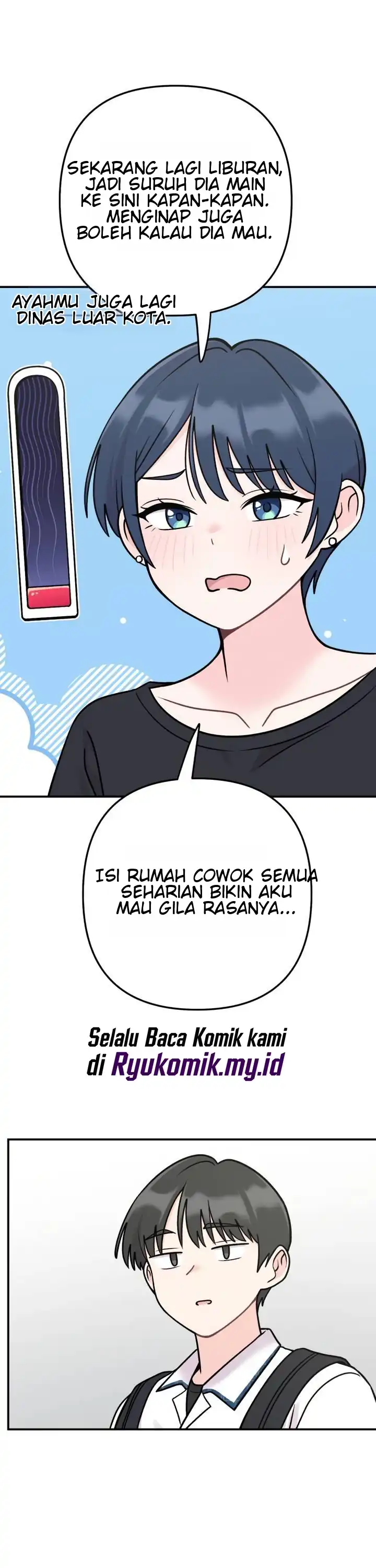 Operation Heart-Pounding Chapter 39 - Page 3