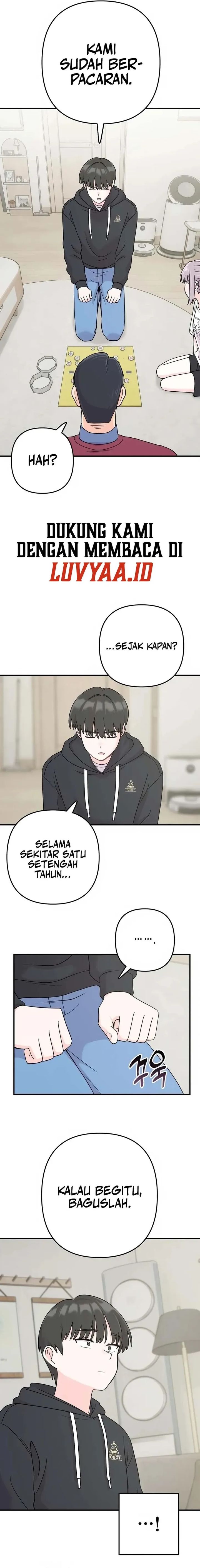 Baca Operation Heart-Pounding - Chapter 4 halaman 10