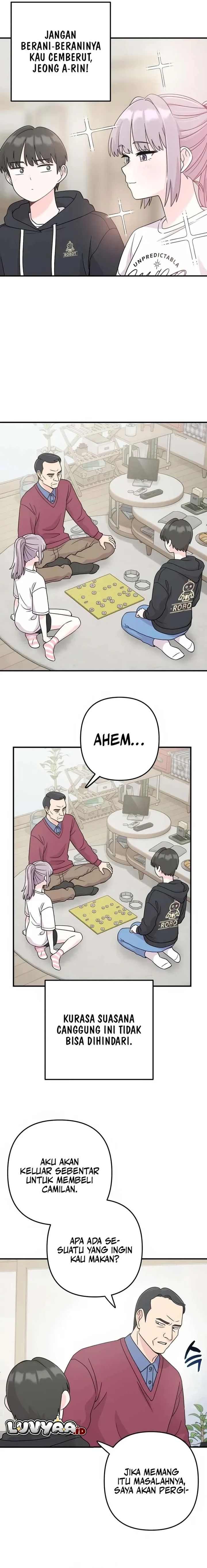 Baca Operation Heart-Pounding - Chapter 4 halaman 12