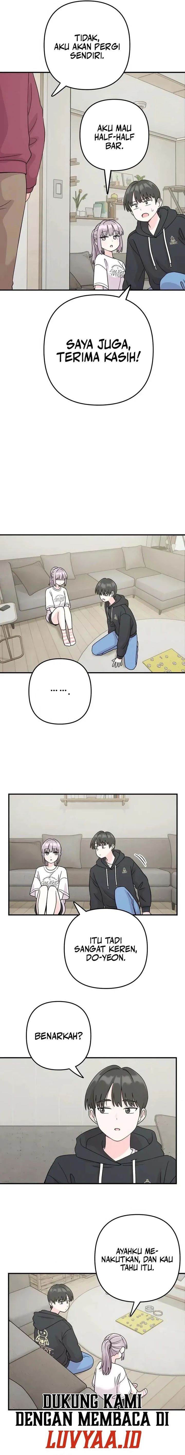 Baca Operation Heart-Pounding - Chapter 4 halaman 13