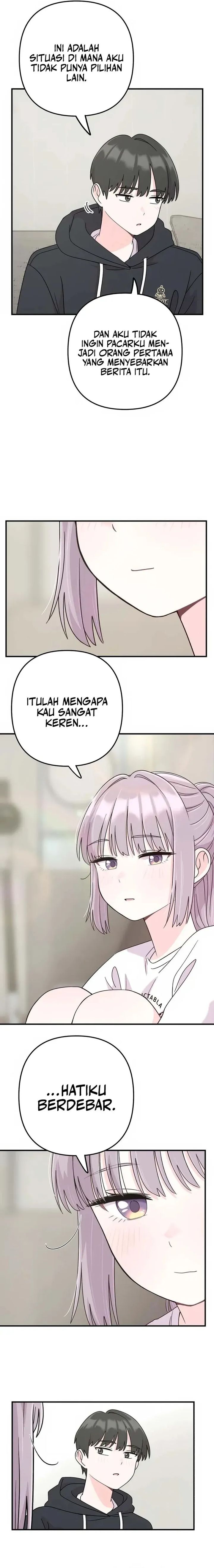 Baca Operation Heart-Pounding - Chapter 4 halaman 14