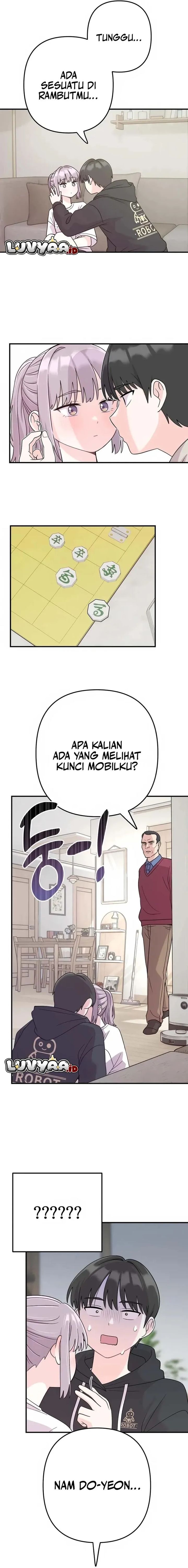 Baca Operation Heart-Pounding - Chapter 4 halaman 15