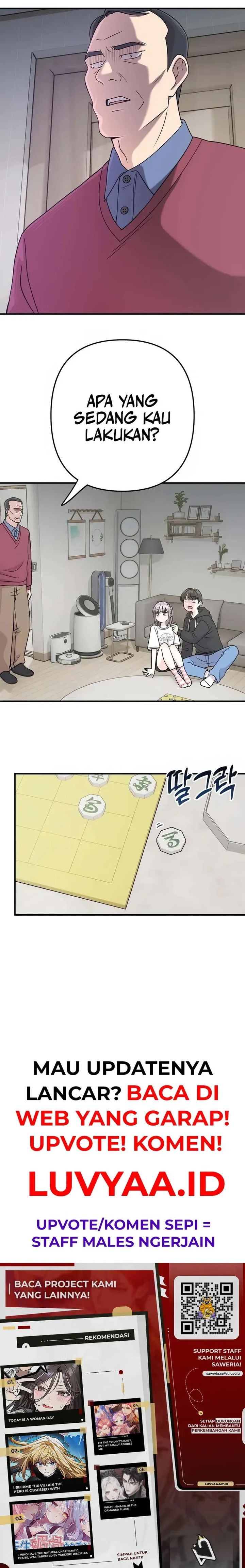 Baca Operation Heart-Pounding - Chapter 4 halaman 16