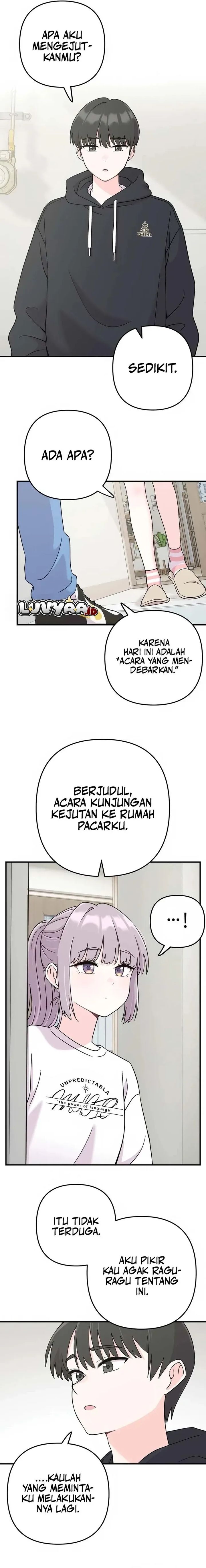 Baca Operation Heart-Pounding - Chapter 4 halaman 2