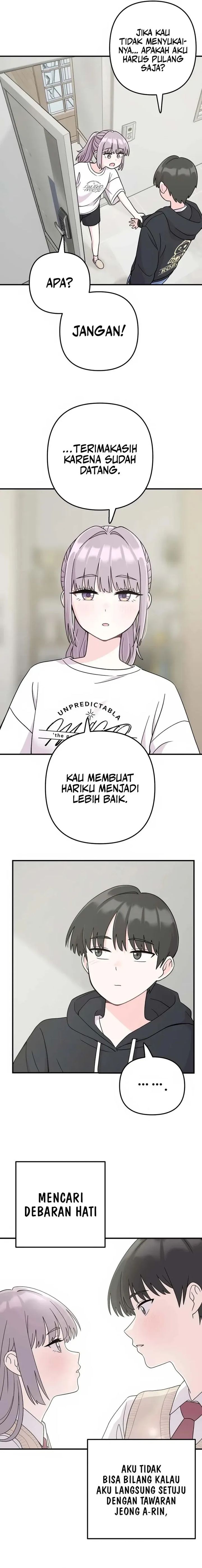 Baca Operation Heart-Pounding - Chapter 4 halaman 3
