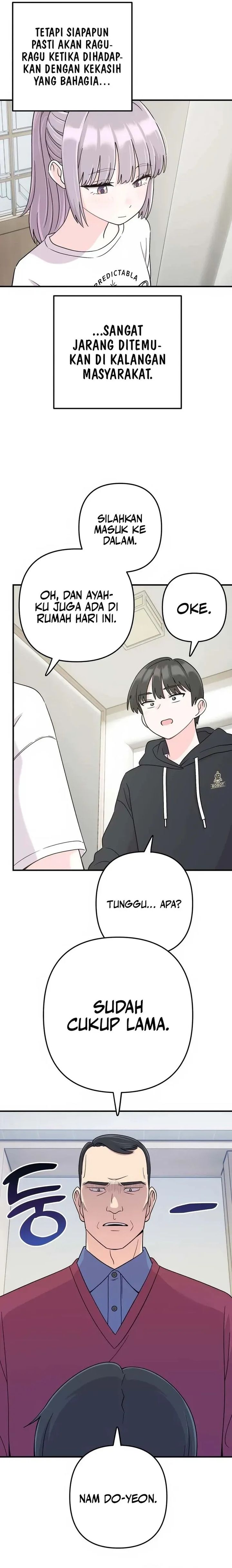 Baca Operation Heart-Pounding - Chapter 4 halaman 4