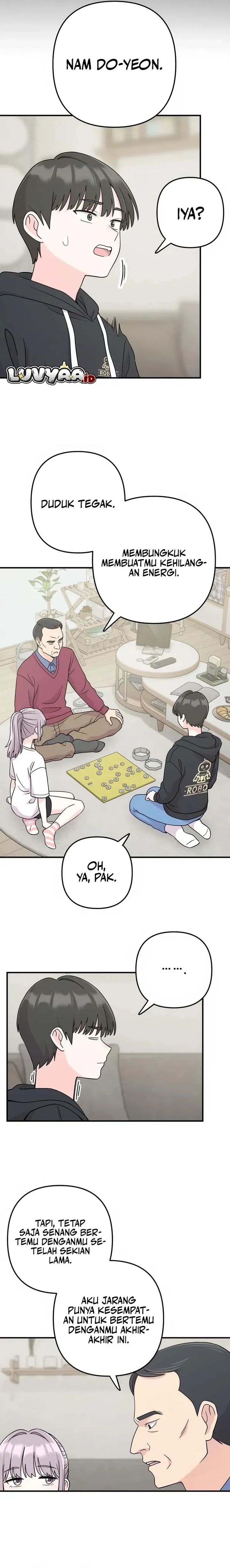 Baca Operation Heart-Pounding - Chapter 4 halaman 7