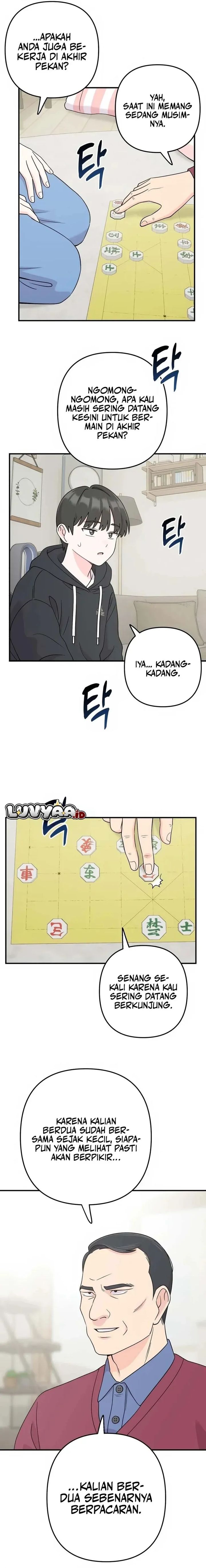 Baca Operation Heart-Pounding - Chapter 4 halaman 8