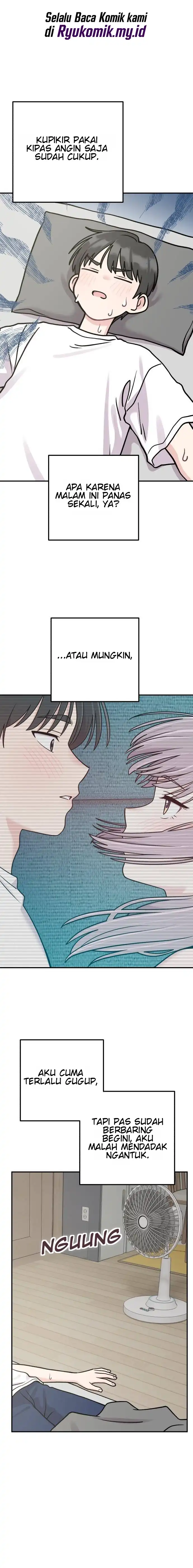 Operation Heart-Pounding Chapter 40 - Page 11