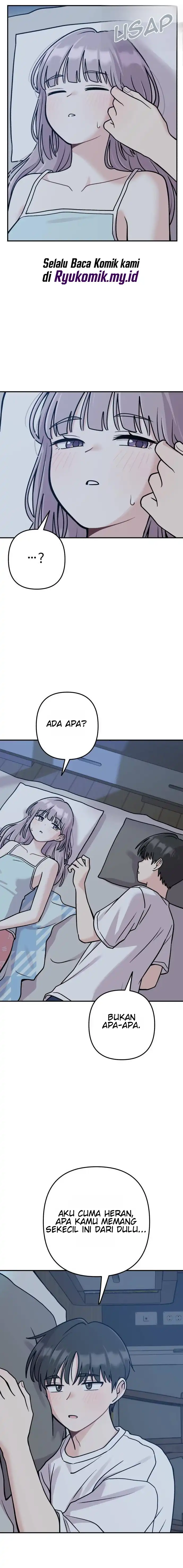 Operation Heart-Pounding Chapter 40 - Page 16