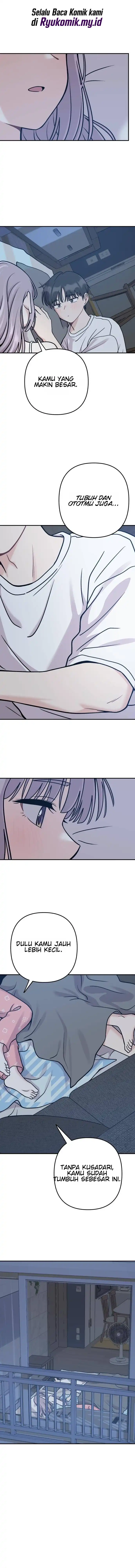 Operation Heart-Pounding Chapter 40 - Page 17
