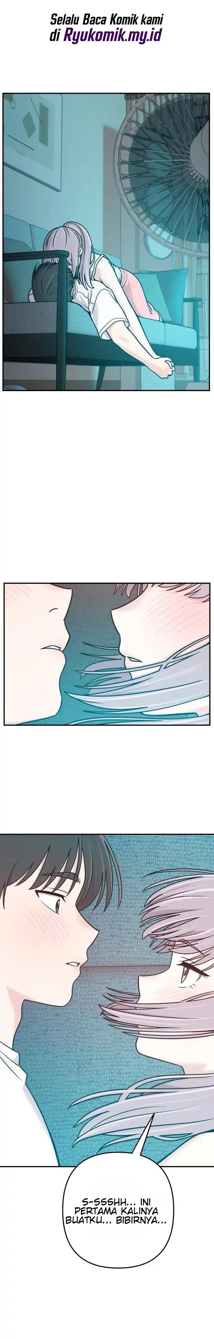 Operation Heart-Pounding Chapter 40 - Page 3