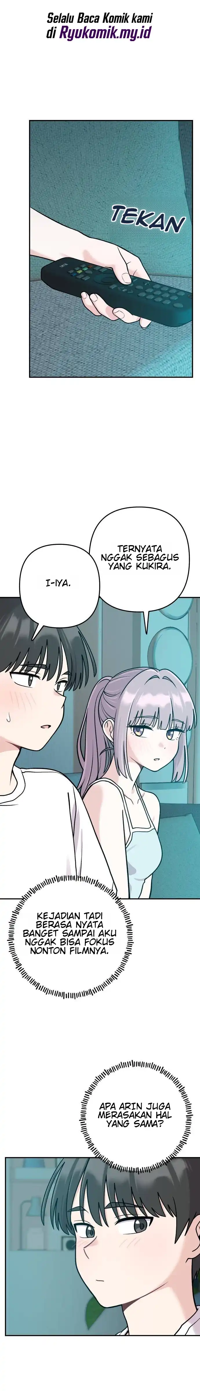 Operation Heart-Pounding Chapter 40 - Page 7