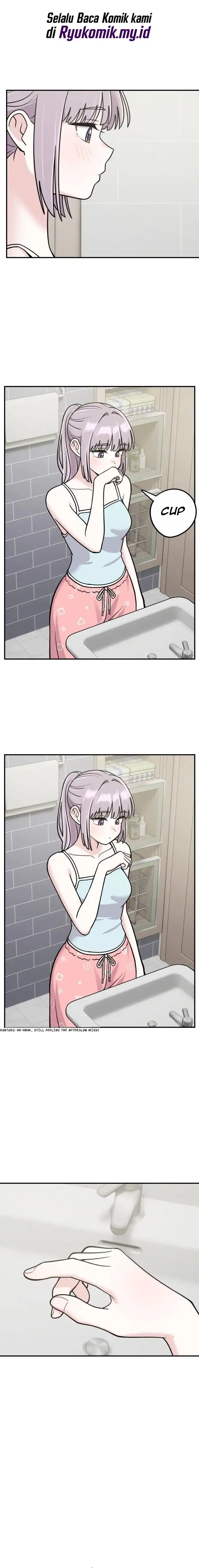 Operation Heart-Pounding Chapter 40 - Page 9