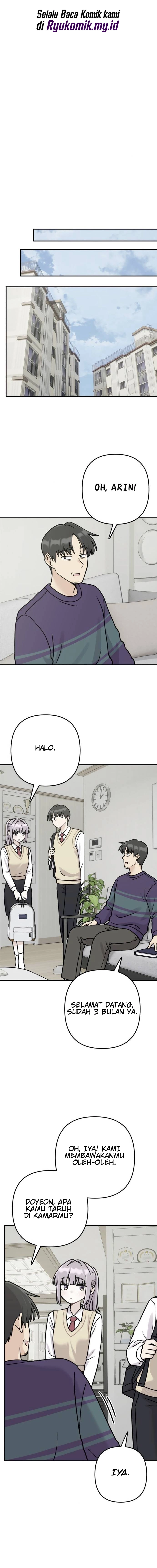 Operation Heart-Pounding Chapter 41 - Page 10