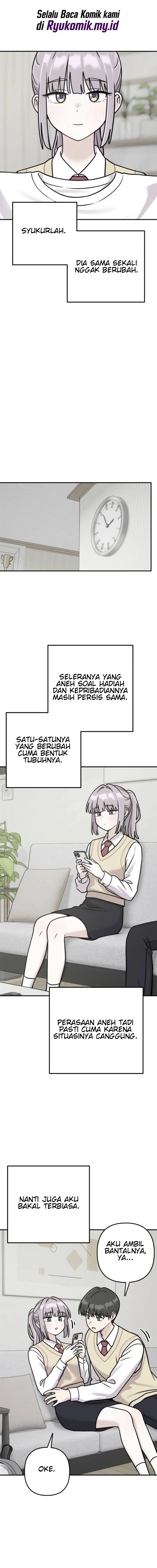 Operation Heart-Pounding Chapter 41 - Page 12