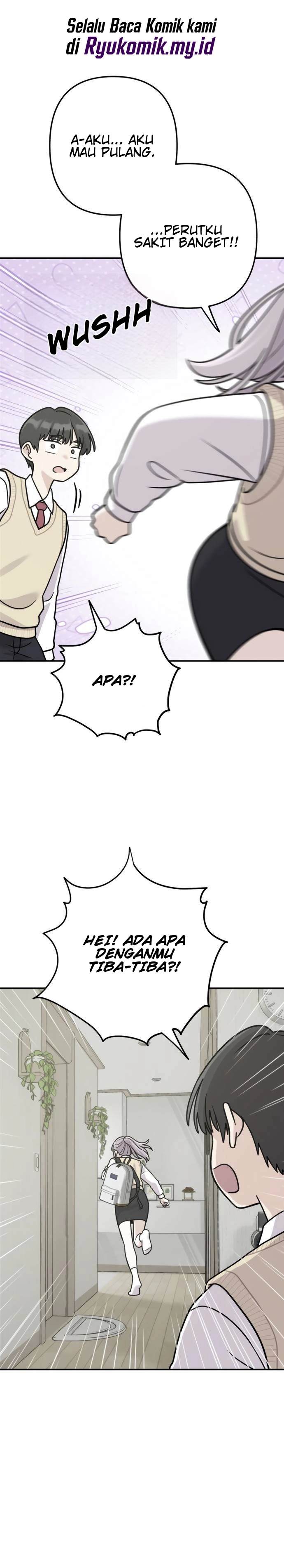 Operation Heart-Pounding Chapter 41 - Page 15