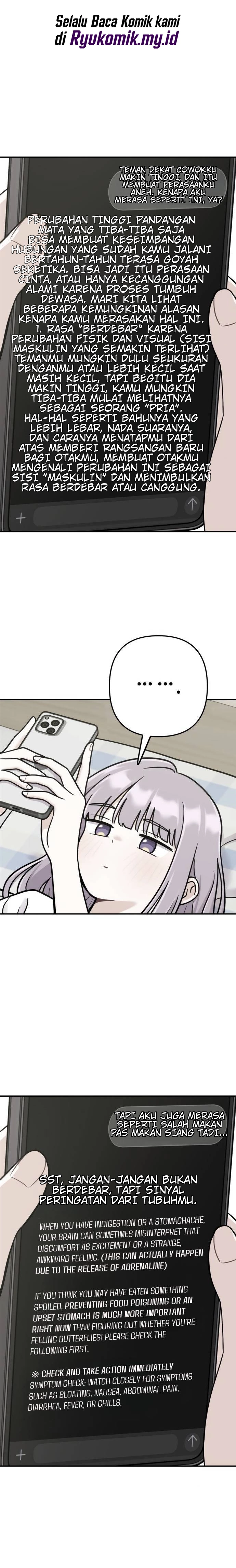 Operation Heart-Pounding Chapter 41 - Page 17