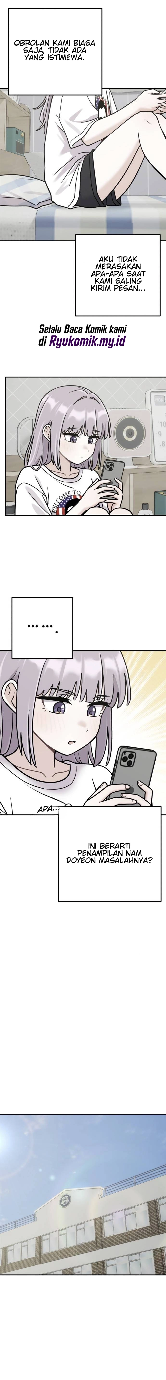 Operation Heart-Pounding Chapter 41 - Page 19